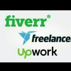 Fivver & Upwork Freelancer