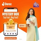 Daraz Mystery Box