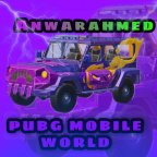 PUBG Mobile World