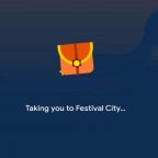Google Pay Festival City