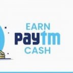 PayTm Cash Earning Online