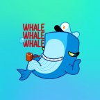 Whale Socials By Whale