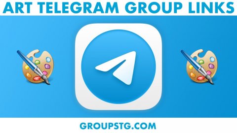 Art Telegram Group Links List