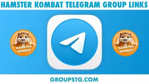 Hamster Kombat Telegram Group Links List