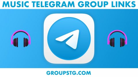 Music Telegram Group Links List