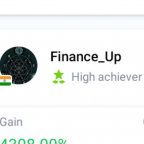 Finance Up OctaFX Group