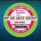 MP General Knowledge Quiz