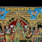 Tanjore Arts In Paintings & Art Work