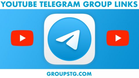 Youtube Telegram Group Links List